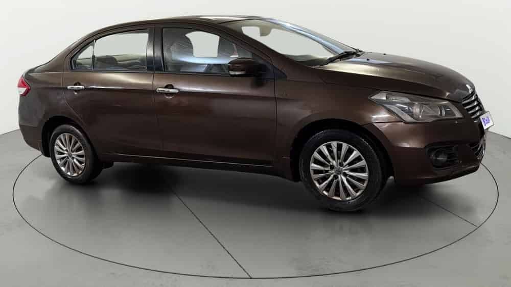 2017 Maruti Suzuki Ciaz 2020-2026 ZETA 1.4  MT PETROL