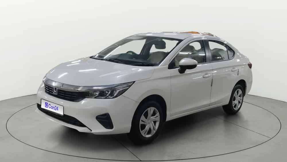 2024 Honda City 2022-2026 1.5L I-VTEC SV