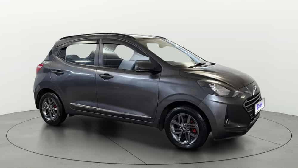 2021 Hyundai Grand i10 Nios SPORTZ 1.2 KAPPA VTVT CNG