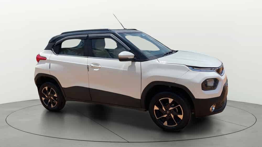 2021 Tata Punch 2021-2026 ACCOMPLISHED AMT