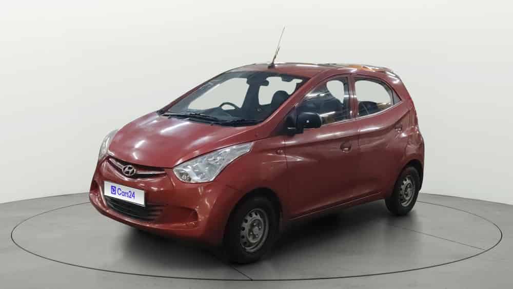 2013 Hyundai EON ERA +