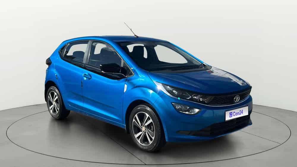 2022 Tata Altroz 2020-2025 XZ DIESEL