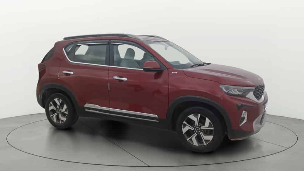 2023 KIA Sonet HTX 1.0 IMT