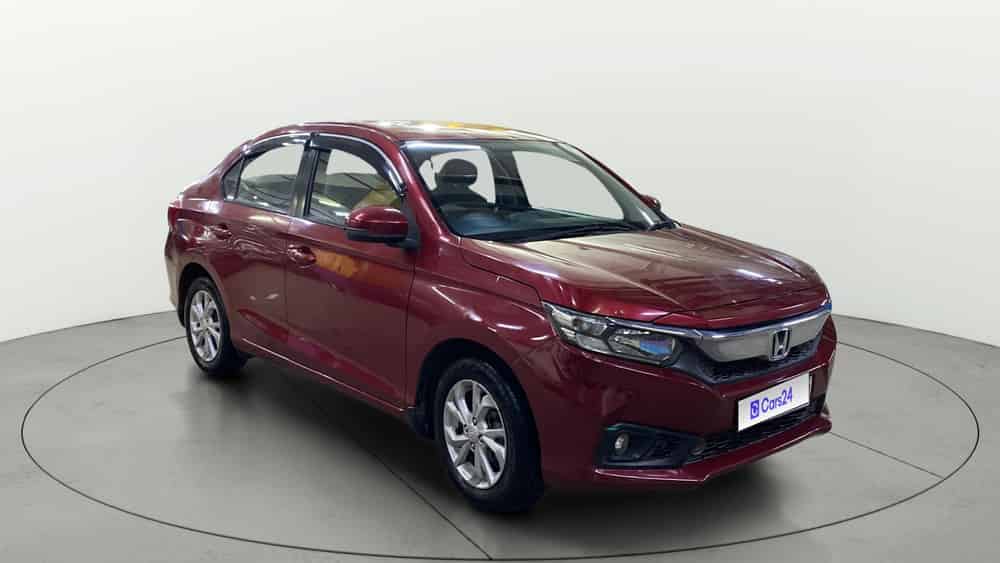 2018 Honda Amaze 1.2L I-VTEC V CVT