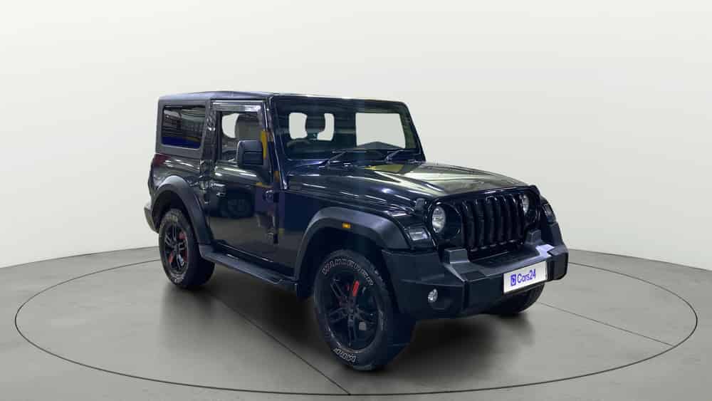 2021 Mahindra Thar LX PETROL HT 4WD AT