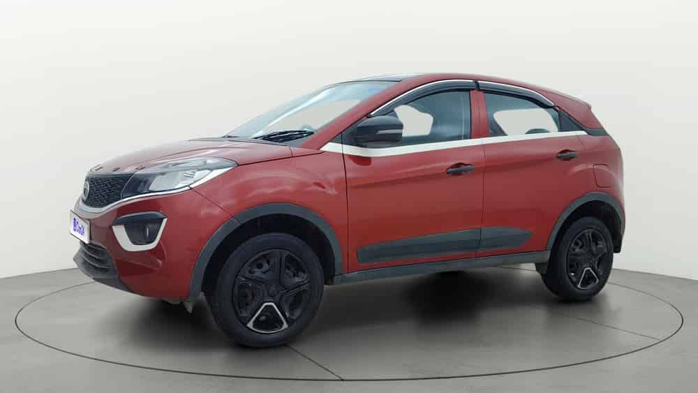 2019 Tata Nexon XM PETROL