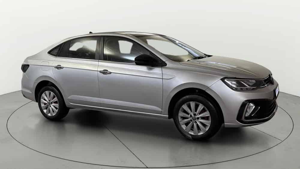 2022 Volkswagen Virtus HIGHLINE TSI 1.0 MT
