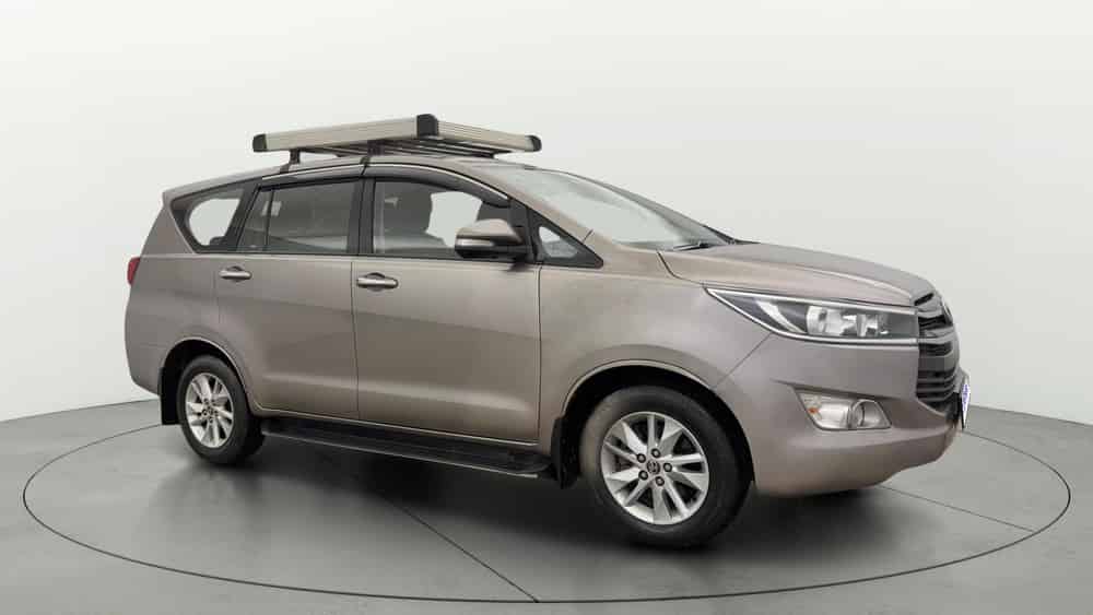 2019 Toyota Innova Crysta 2020-2023 2.7 GX AT 7 STR