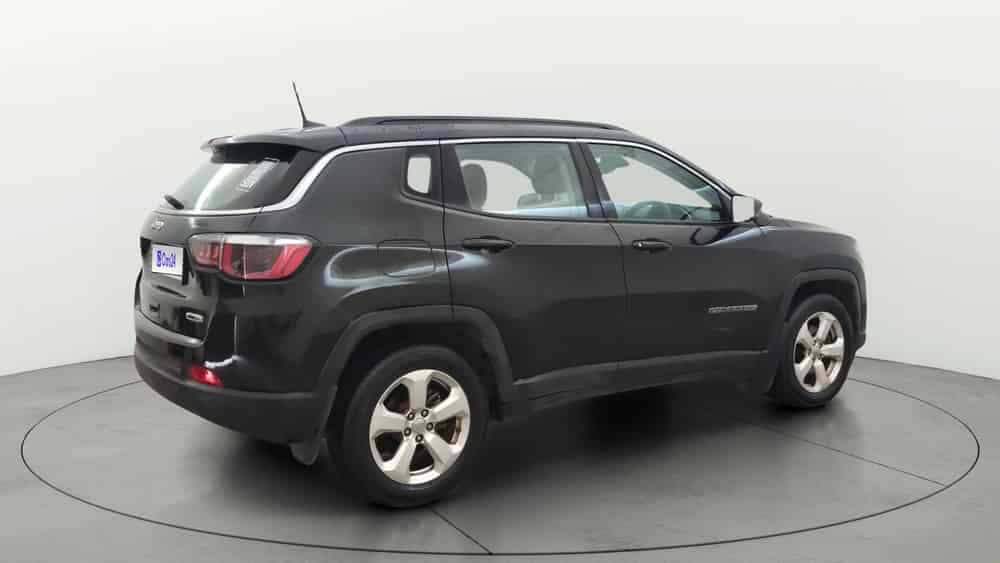 2018 Jeep Compass LONGITUDE (O) 2.0 DIESEL