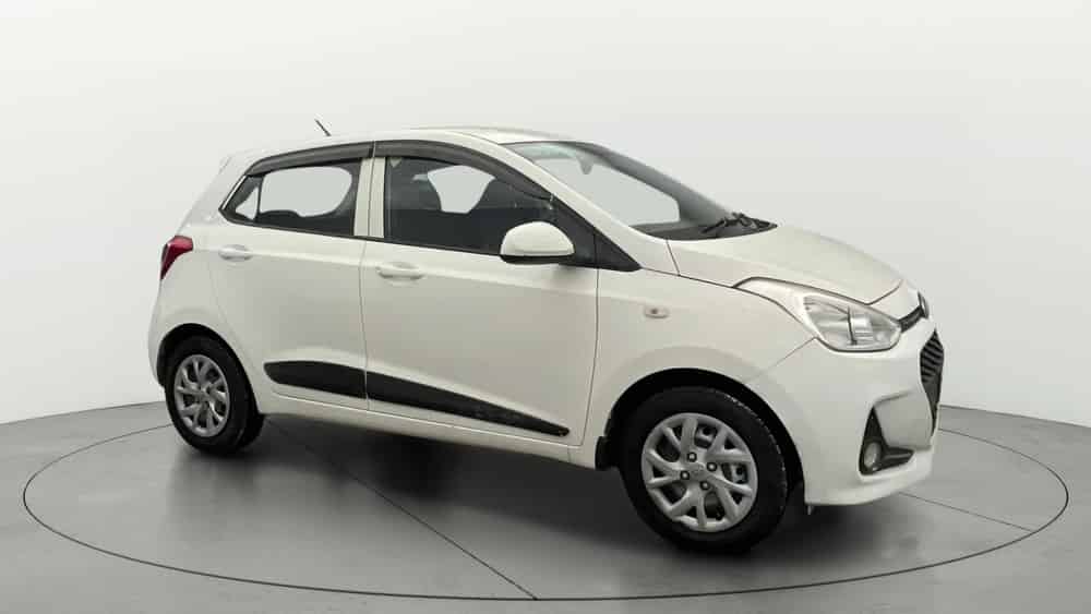 2017 Hyundai Grand i10 SPORTZ 1.2 KAPPA VTVT