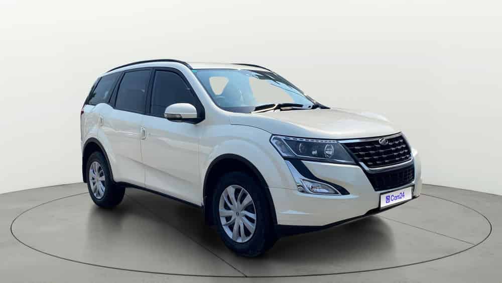 2018 Mahindra XUV500 2020-2021 W7
