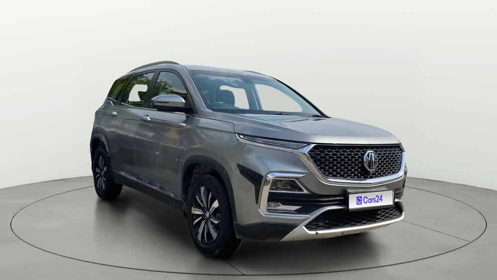 2019 MG Hector 2023-2025 SHARP 1.5 DCT PETROL