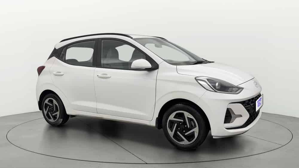 2023 Hyundai Grand i10 Nios SPORTZ 1.2 KAPPA VTVT