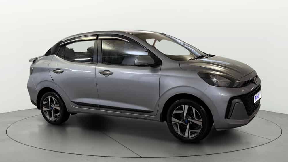 2023 Hyundai Aura SX 1.2 CNG