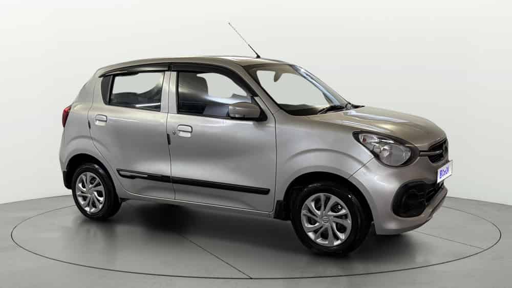 2022 Maruti Suzuki Celerio ZXI