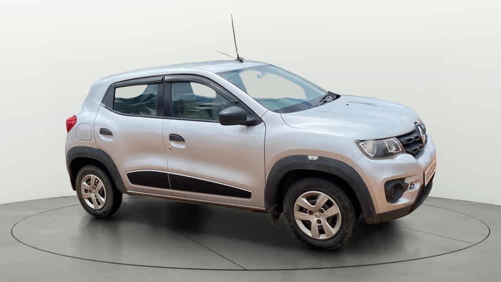 2018 Renault Kwid RXL