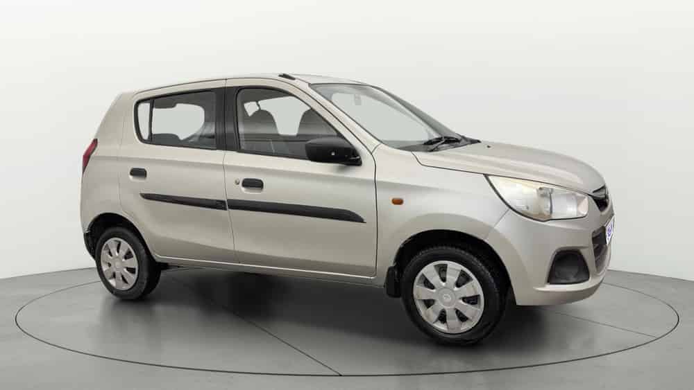 2018 Maruti Suzuki Alto K10 VXI (O) AMT