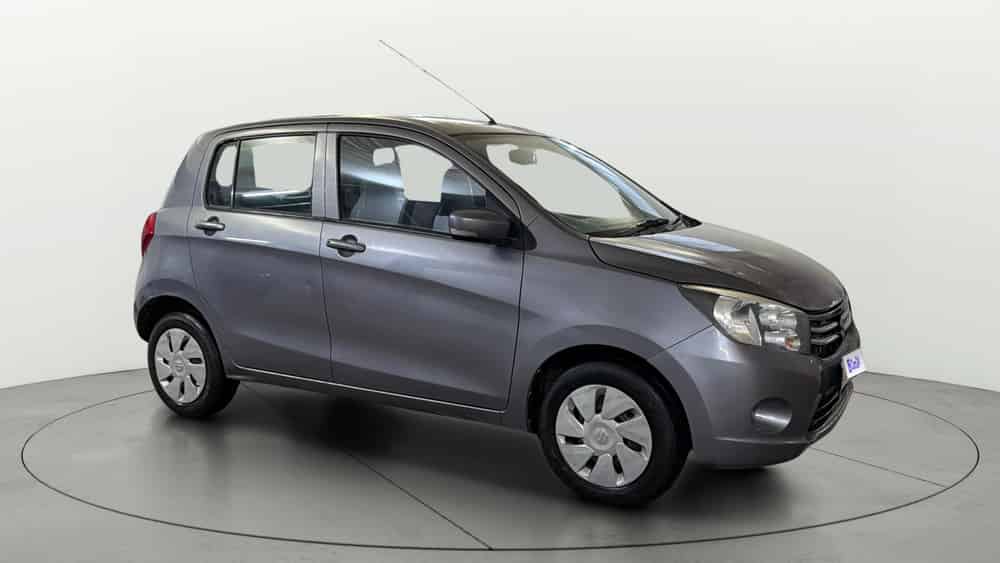 2017 Maruti Suzuki Celerio ZXI