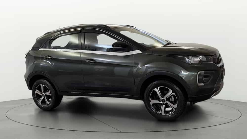 2021 Tata Nexon XZ PLUS PETROL SUNROOF