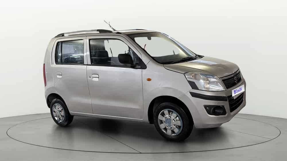 2016 Maruti Suzuki Wagon R LXI