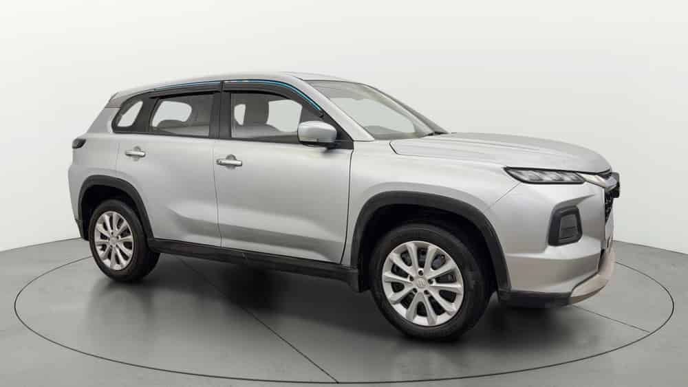 2023 Maruti Suzuki Grand Vitara SIGMA SMART HYBRID