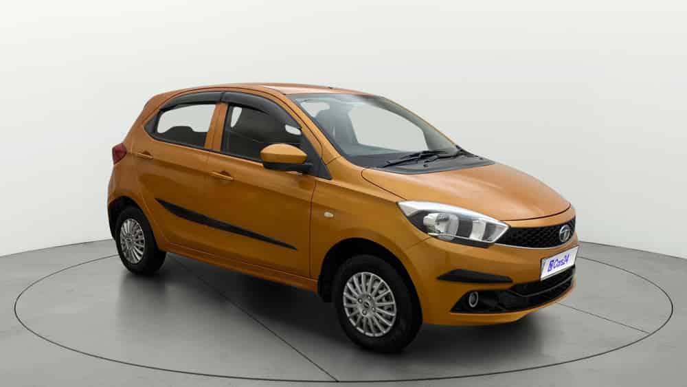 2018 Tata Tiago 2021-2026 XM PETROL