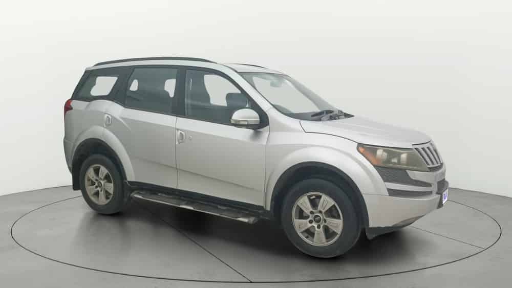 2014 Mahindra XUV500 2020-2021 W8
