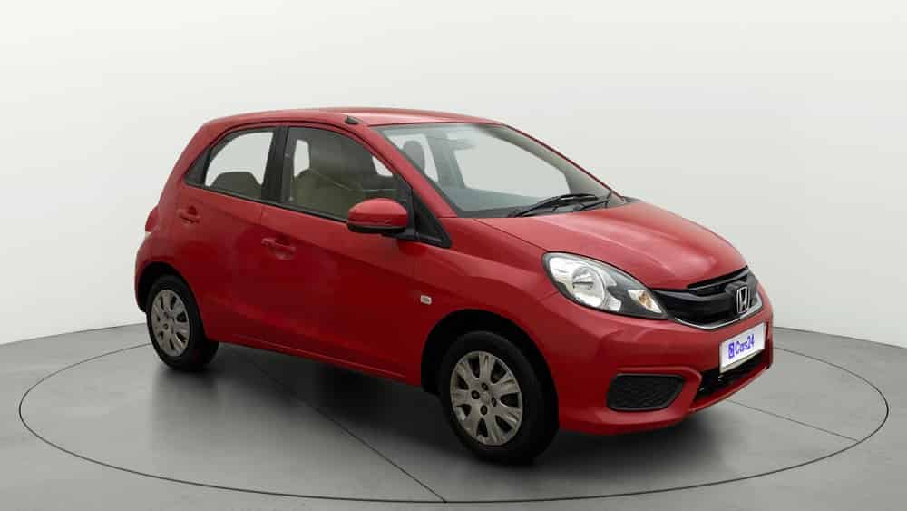 2016 Honda Brio 2011-2019 S MT