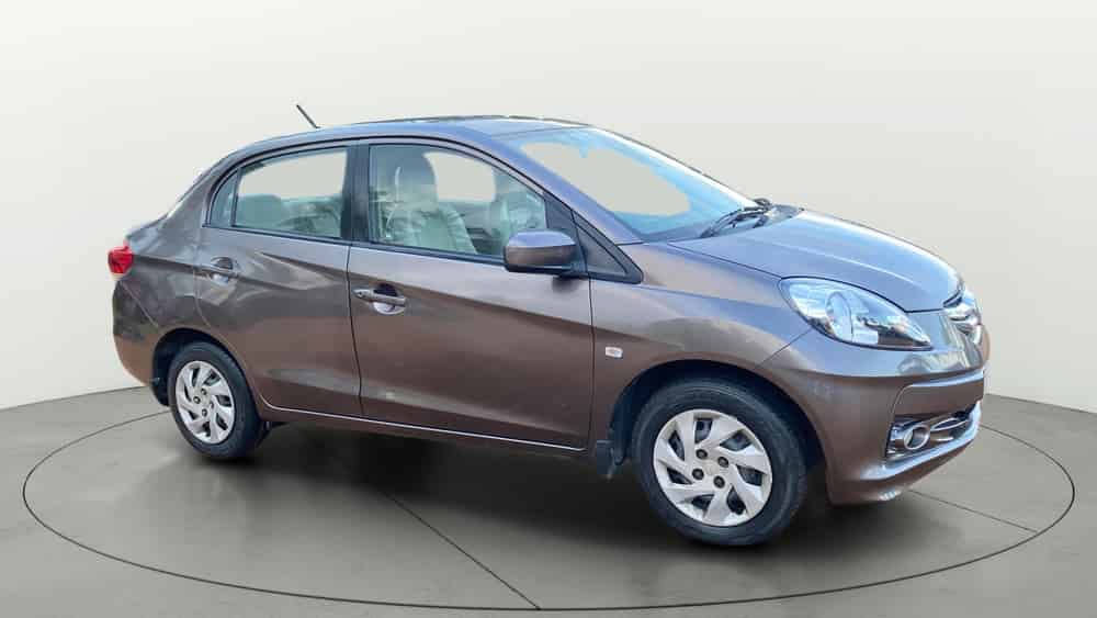 2013 Honda Amaze 1.5L I-DTEC S