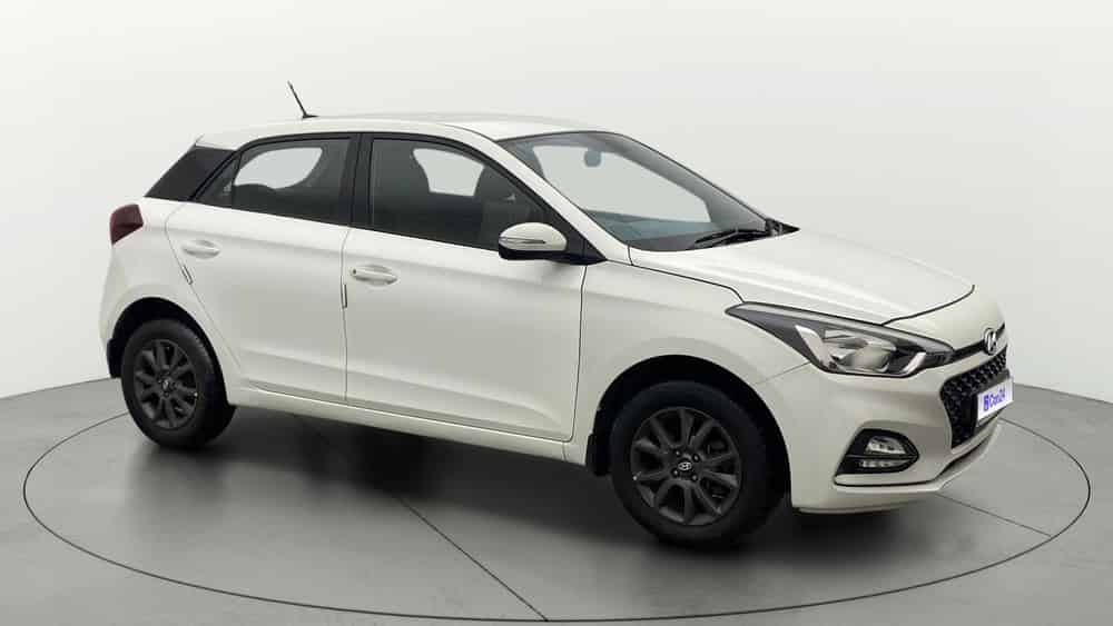 2018 Hyundai Elite i20 2014-2017 ASTA 1.2  CVT