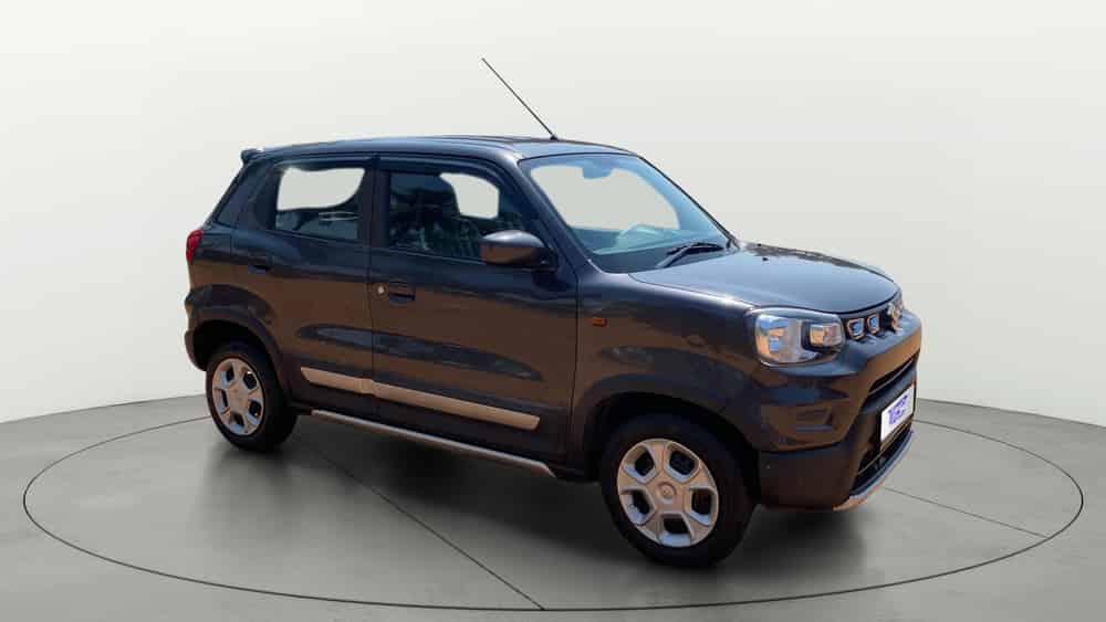 2023 Maruti Suzuki S-Presso VXI+