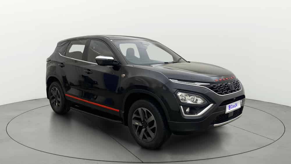 2023 Tata Harrier XZA + O 2.0L RED DARK EDITION 5 STR