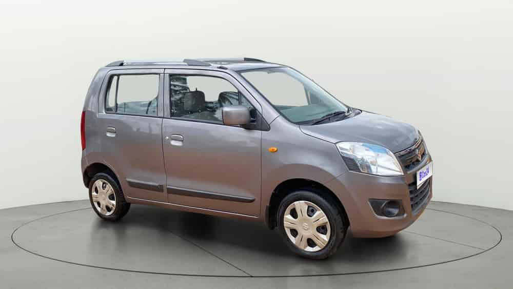 2016 Maruti Suzuki Wagon R VXI AMT