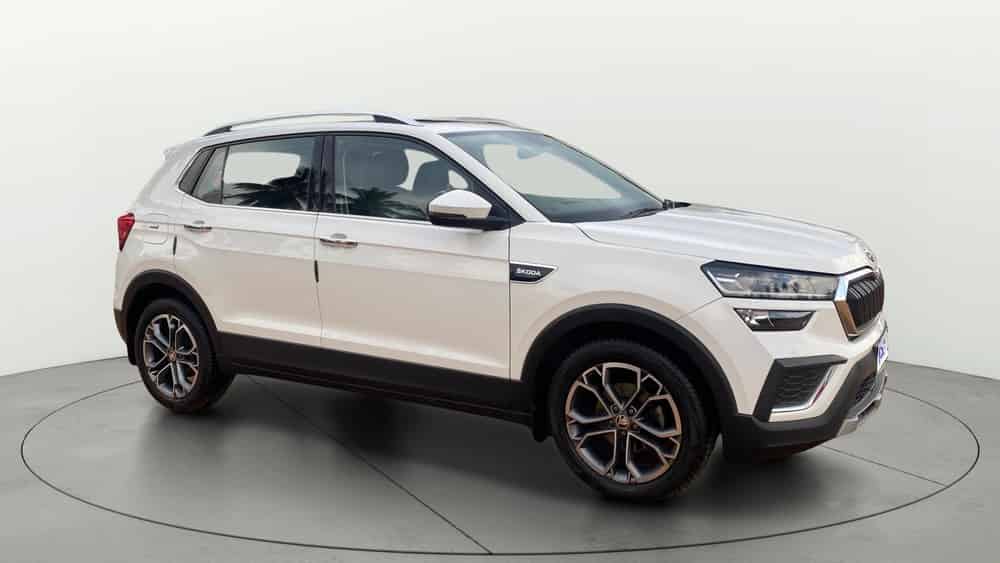 2021 Skoda Kushaq STYLE 1.0L TSI AT