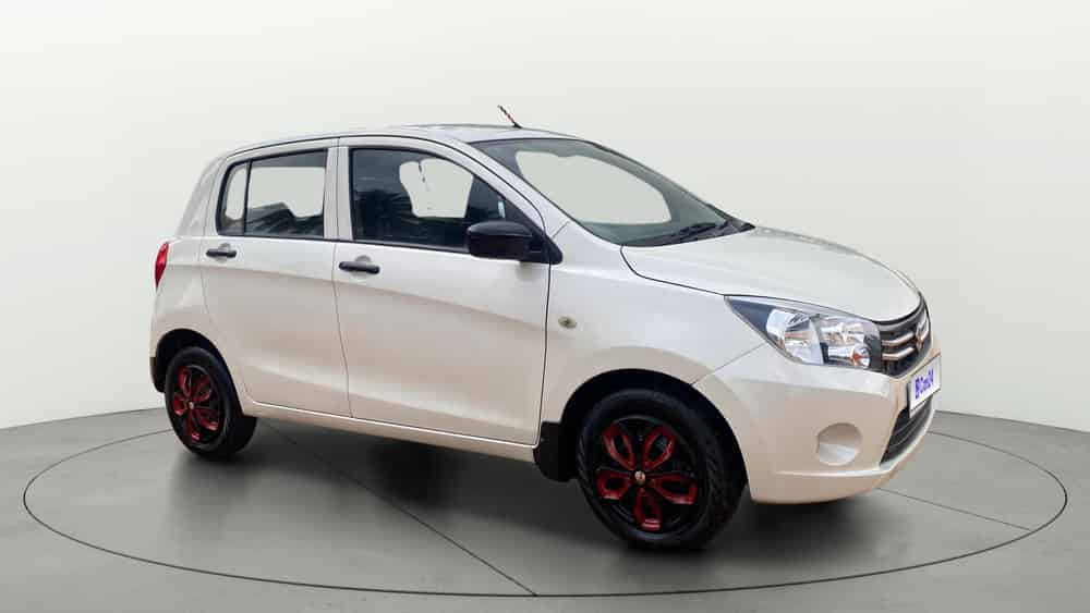 2015 Maruti Suzuki Celerio VXI AMT