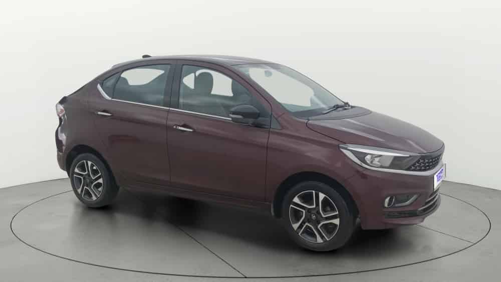 2021 Tata Tigor XZ PLUS PETROL