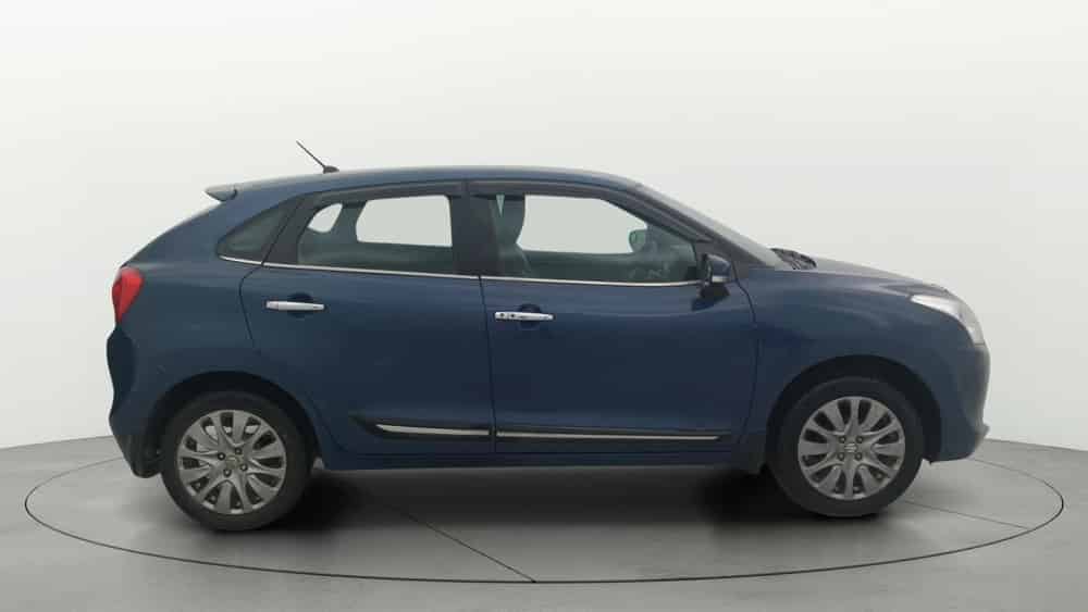 2016 Maruti Suzuki Baleno ZETA PETROL 1.2