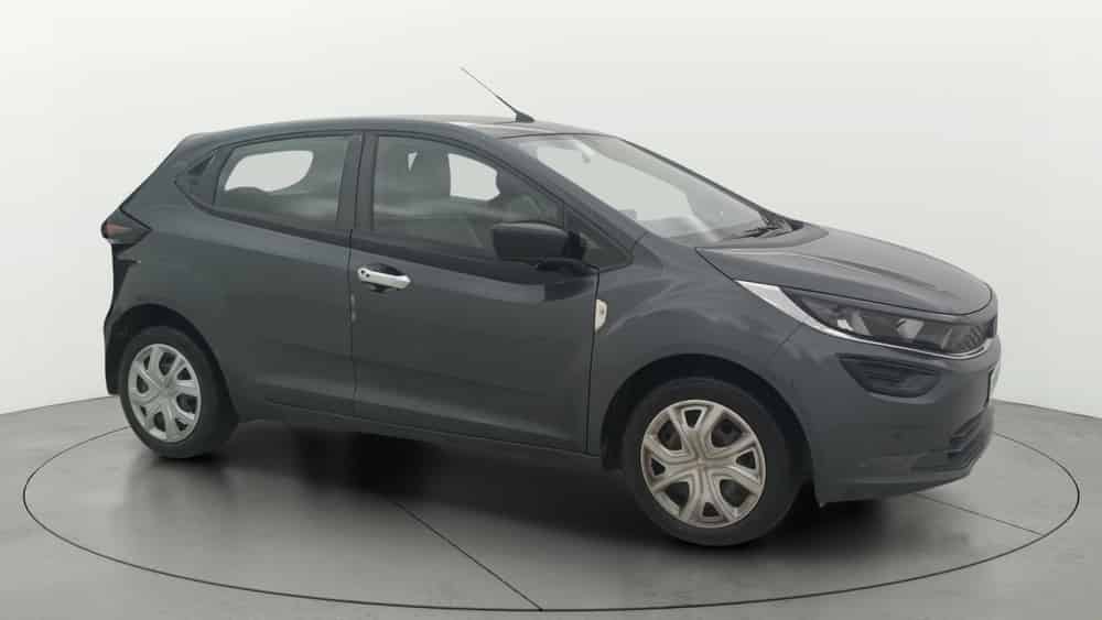 2021 Tata Altroz 2020-2025 XM PLUS PETROL