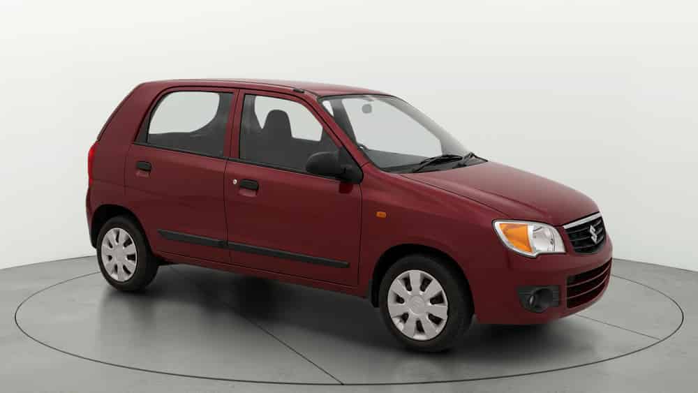 2013 Maruti Suzuki Alto K10 VXI