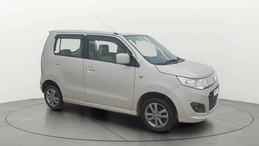 2018 Maruti Suzuki Wagon R VXI+ AMT
