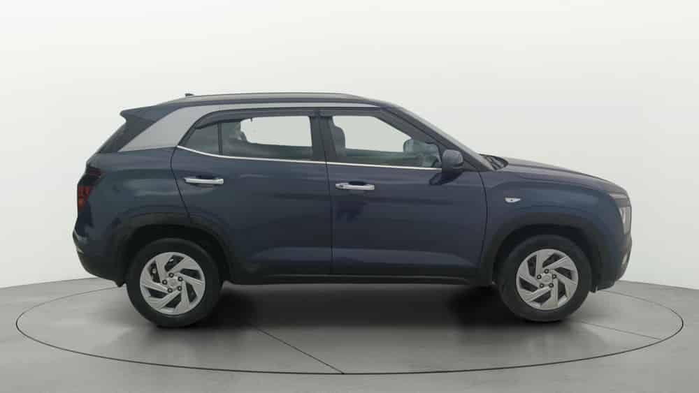 2022 Hyundai Creta E 1.5 DIESEL