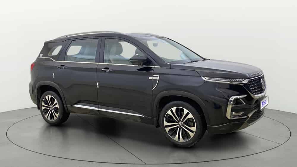 2021 MG Hector 2023-2025 SHARP 1.5 PETROL CVT
