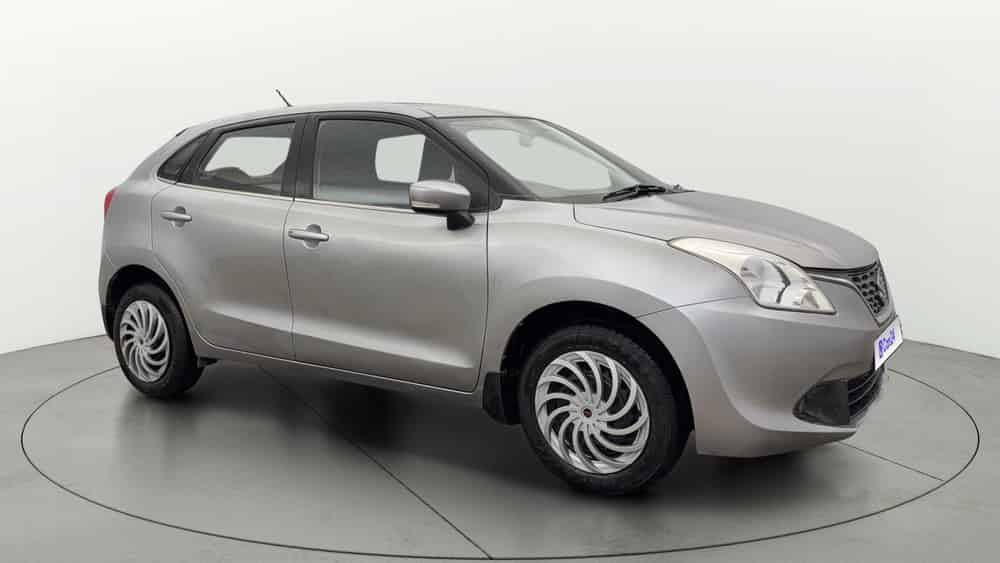 2017 Maruti Suzuki Baleno DELTA PETROL 1.2