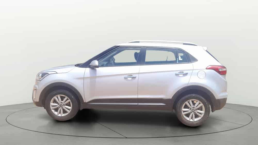 2016 Hyundai Creta SX PLUS 1.6 PETROL