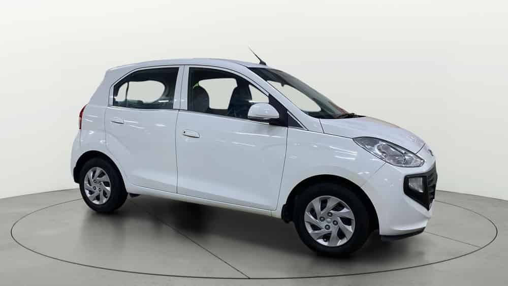 2019 Hyundai Santro SPORTZ MT
