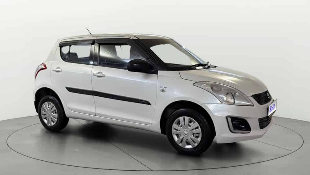 2017 Maruti Suzuki Swift LXI (O)
