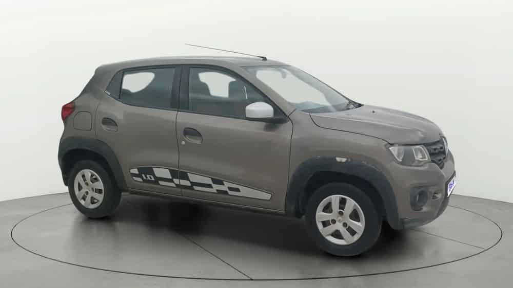 2017 Renault Kwid RXT 1.0