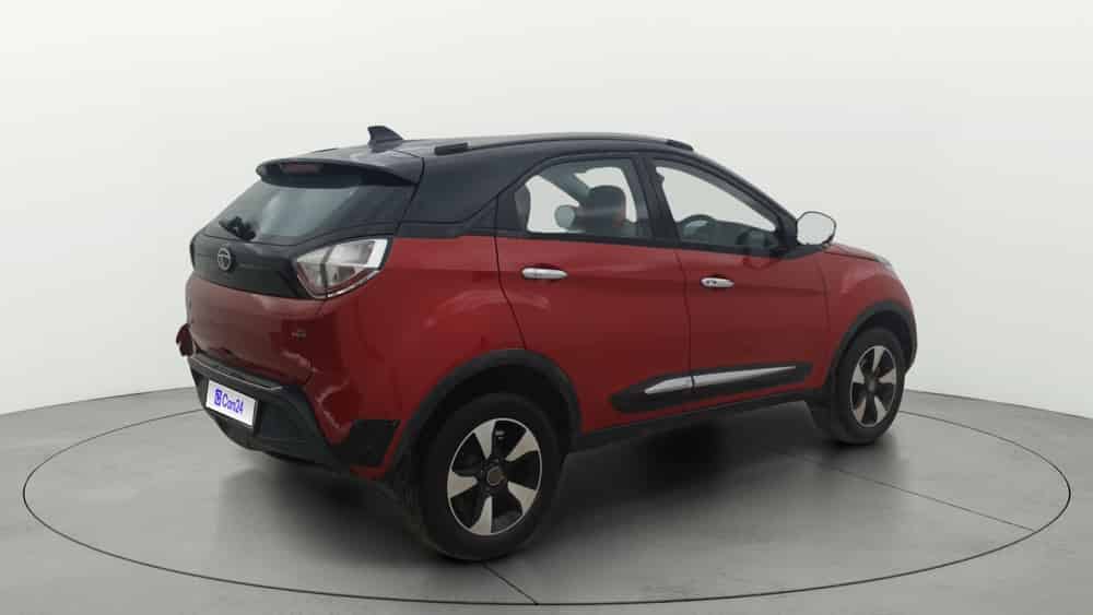 2018 Tata Nexon XZ PLUS PETROL