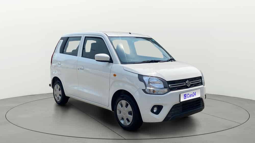 2024 Maruti Suzuki Wagon R VXI 1.0