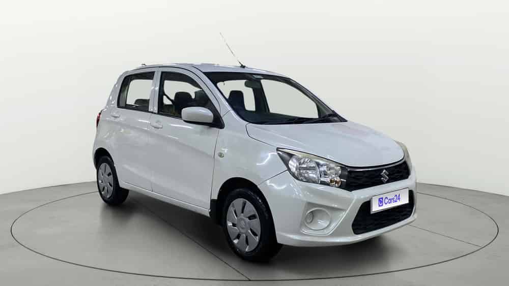 2018 Maruti Suzuki Celerio VXI AMT